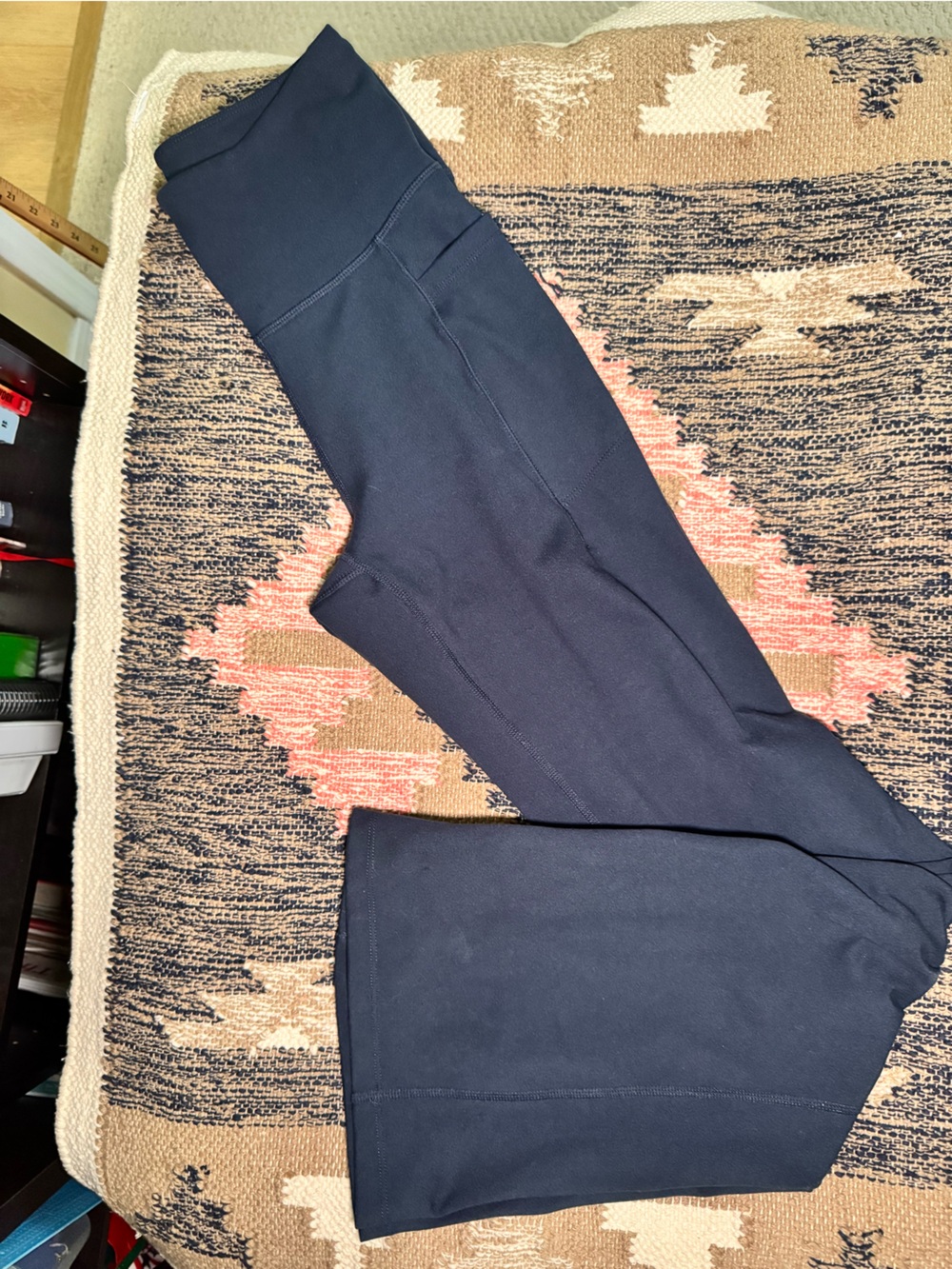 Jockey Navy Pull-On Joggers